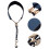 Adjustable Ergonomic Saxophone Neck Strap with MultiInstrument Compatibility for Clarinet Oboe 3