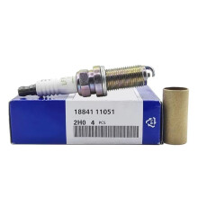 (6pcs)New Spark Plugs 18841-11051 LFR5A11 For Hyundai Kia Sorento 2011-2012 2.4 3.5 1884111051 LFR5A-11