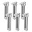 6 Sztuk  Multitool Klucz, Kompaktowe Multitool,  Multitool do Codziennych Przygotowywań, Multitool Brelok Otwieracz do Butelek Piwa 1