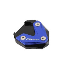 Suitable For Honda Cb1300 20-23 Modified Motorcycle Side Support Enlarged Seat Side Support Anti-Slip