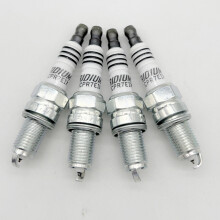 4pcs DCPR7EIX 6046 Iridium IX Spark Plug Candle Fits For Harley Davidson 1450cc DCPR7EIX 046 IXU22 DCPR7E