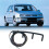 (Schwarzer) Glühkerzen-Kabelbaum für 1.9 TDI 038971782B 2