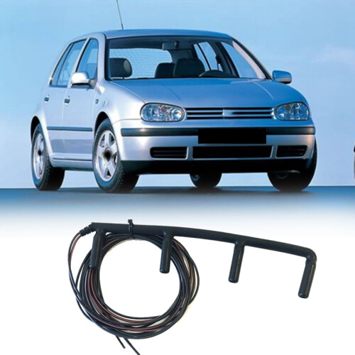 (Schwarzer) Glühkerzen-Kabelbaum für 1.9 TDI 038971782B 1