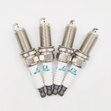 4pcs IKH16TT 4703 Dual Iridium TT Spark Plug for PEUGEOT 206 207 307 308 406 407 TU5JP4 EW10J4 Toyota
