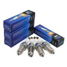 4pcs LPG CNG LNG Spark Plug AT-LFR7 FOR LFR7AIX LFR7A IKH22 LFR7AIX-P VKH22 ILFR7H FGR5NQE04 ILFR7F-D