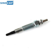 4900224 SINOCMP 1PCS Glow Plug Replaces For Cummins A2300 Engine Nissan G10 N16 2000-2014 1.5 With 3