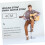 Ukulele Strap No Drill Durable Woven Shoulder Sling for Beginners Guitar Secure Playing Support 4