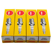 (6Pcs)NGK Spark Plug BKR6E 6962 for RENAULT CLIO DUSTER LAGUNA KANGOO KANGOO KANGOO SCÉNIC THALIA HYUNDAI