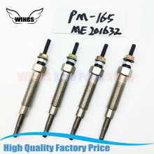 Brand new ME203583 ME201632 12V 4M40 4M40T 4M40-T Glow Plug For Mitsubishi PAJERO MONTERO II 2.8D