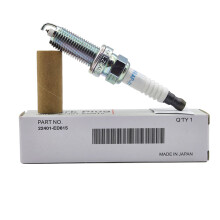(4pcs)22401-ED815 LZKAR6AP11 Iridium Spark Plug For Nissan Micra March Tiida X-Trail Renault Clio 22401ED815