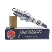 (4pcs)4/20pcs BKR7EIX 2667 Iridium Spark Plug Candles For Porsche BMW Polaris Honda Volvo BKR7EIX-2667