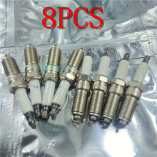 (41-993 8 Stück) Buick Chevrolet Cadillac GMC Hummer 41-103 41-109 ,41-108 Neue Iridium-Zündkerze 12568387