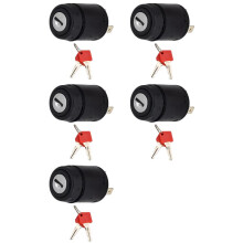 5X 28526100 702 Interruptor de Ignição/Fechadura de Ignição com 10 Chaves para Empilhadeira