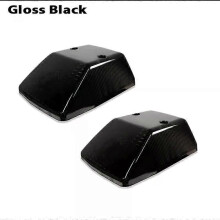 (Gloss Black)Applies to 2X For Mercedes Benz G-Class W460 W461 W463 Sprinter W901 W902 W903 Front Corner