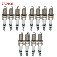 (12PCS)12pcs/Lot Car Candle IK16 5303 Iridium Power Spark Plugs Glow Plug for Toyota Nissan Honda Hyundai