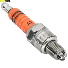 CR7HSA GY6 50cc-125cc Engine Motorcycle ATV Scooter Dirt Bike Spark Plug For Yamaha YBR YFM XVS XT TT-R