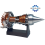 (Finished version)Turbofan Engine Model Aircraft Engine Kit DIY Assembly Model Toy Aircraft Engine Model 3