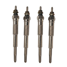 (4PCS)4PCS Glow Plugs 19850-67020 19850-67030 CP-22 3C 3CT 1KZ 1KZTE 11V For Toyota 4Runner Camry Lite
