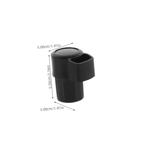 Tenor Saxophone End Cap Protector with ImpactResistant Secure Fit for Sound Stability 1