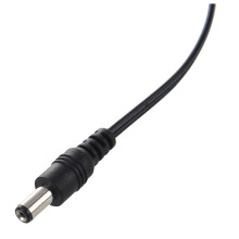 3 pezzi 2.1x5.5mm Collegare il cavo di alimentazione CC per telecamere di sicurezza a circuito chiuso videocamera