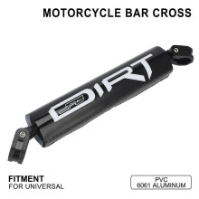 Compatible Black Aluminum Alloy Tie Rod Pvc Chest Protector Cotton Anti-Collision Chest Protector Set