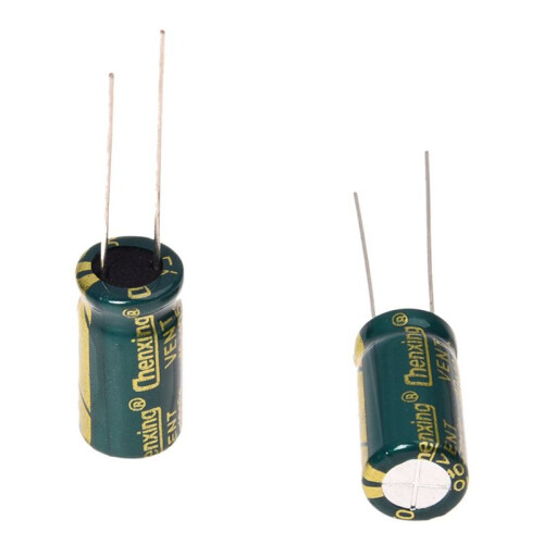 30 Peças 10V 3300UF Placa-MãE Capacitor Eletrolítico Radial 1