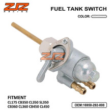 Compatible Cl175 Cb350 Cl350 Off-Road Motorcycle Work Accessories Cnc Aluminum Alloy Oil Switch