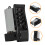Acoustic Guitar Pickup with Equalizer and Tuner, Precise Tone Control, Easy NoModification Install 4