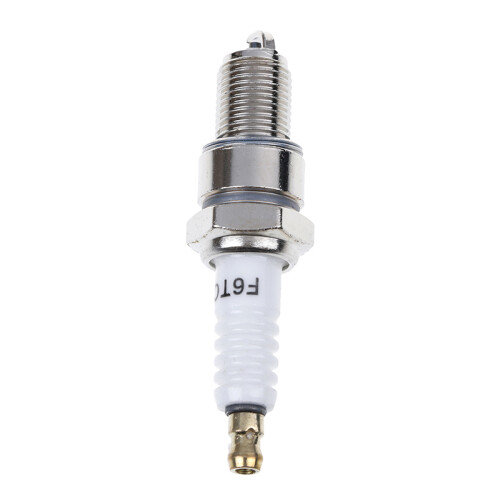 F6TC spark plug fit for various strimmer chainsaw lawnmower engine generator 2