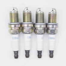 4pcs MN163236 FR6EI Spark Plugs for Mitsubishi Endeavor Galant 3.8 Outlander II 2.4 III 2.0 ASX Iridium