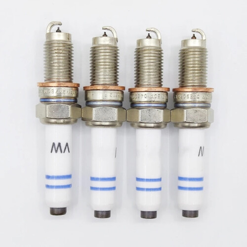 4PCS 04E905612 iridium platinum car auto Spark Plug 1