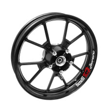 (A1)Applies toSuitable For Benelli Leoncino Modified Wheel Hub Stickers, Wheel Rim Stickers And Wheel