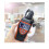 Light Meter, Digital Lux Meter 270 Rotatable Detector, Large Color Backlit Display, Illuminance Meter Temp 7