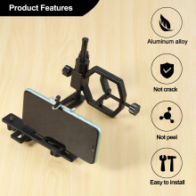 Multifunction Support De Support De Support De TÉLÉPhone Portable Pour Appareil Photo NumÉRique Universel Pour Appareil Photo
