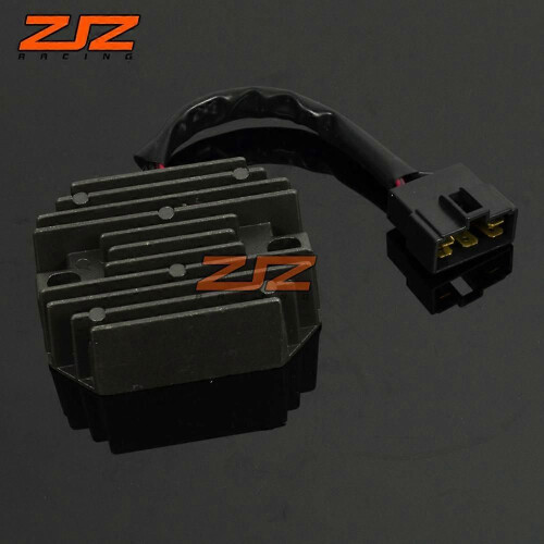 Compatible Gsf400 Bandit Motorcycle Modification Accessories Rectifier Charger Voltage Regulator