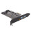 Doppia Scheda USB 3.0 e Type-C M.2 PCIe M2 SSD  B Chiave per PCI-E Controller Riser Card per 2280 2260 2242 2230 NGFF 5