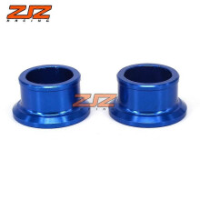 Compatible Yz250f Yz450f Off-Road Motorcycle Modification Accessories Aluminum Alloy Rear Hub Spacer