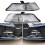 Parking Light Replacement Pair Compatible with Ford Focus 2015 2016 2017, Front Indicator Covers ABS White, Easy Installation 4