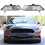 Parking Light Replacement Pair Compatible with Ford Focus 2015 2016 2017, Front Indicator Covers ABS White, Easy Installation 5
