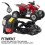 Compatible Starter Switch Trx 400 450 Motorcycle Multi-Function Combination Switch Modification Accessories 1
