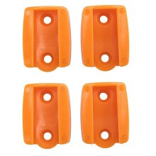 4Pcs for XC-2000E Electric Orange Juicer Spare Parts Spare Machine Parts Orange Juicer Parts Orange Juicer Peeler Holder