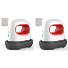2X Heat Press Machine T-Shirt Printing Easy Heating Transfer Press Iron Machines A UK Plug