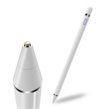 2X pour Pro 11 12.9 10.5 9.7 2018 2017 Actif Style Appuyez Sur Le Stylo Crayon Intelligent pour 5 4 Air 1 2 3 Tablette