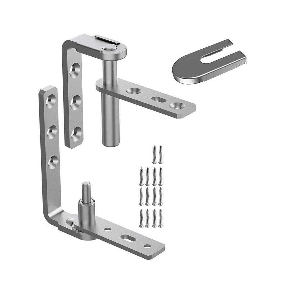 Cafe Door Hinges Swinging Door Hardware Saloon Door Hinges For Swinging Door Hinges Hardware For Swinging Silver 4713001296780