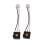 Mouse Encoder Replacement 2-Pack, Compatible with Razer Gaming Mouse Repair, 48 Million Cycle TTC Yellow Core Encoder 5