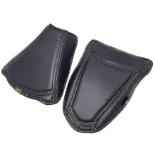 (Green Line)Suitable For Kawasaki Z650 Ninja 650 Motorcycle Sun Protection Seat Cover Sun Protection