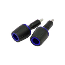 (Blue)Applicable Competition 600 Spring Clx700 Modified Anti-Fall Glue Schock-Resistant Stick Accessories
