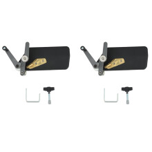 2X Flower Crimping Machine, Wave Crimping Crepe Paper, Lace Tools, Flower Packaging, Florist Supplies (Fine Teeth)