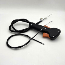 Stihl Fs75 Fs80 Fs85 Mower Handle Throttle Switch Assembly Steele Accessories Wholesale