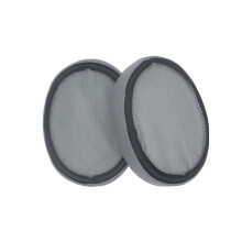 Ear Pads for WH-XB900N Headphones Earmuff Replacement Soft Sponge Foam Cushions Grey